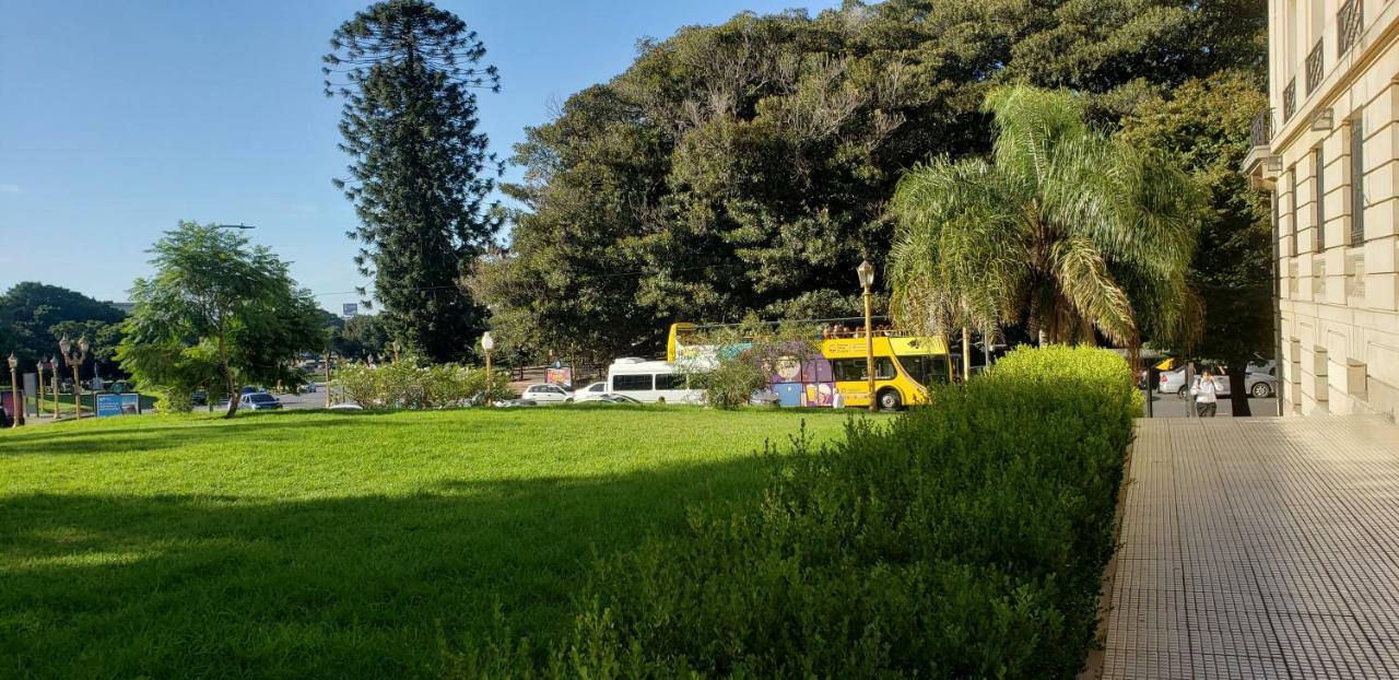 Confortable 2 Ambientes En Recoleta Excelente Ubicacion 부에노스아이레스 외부 사진