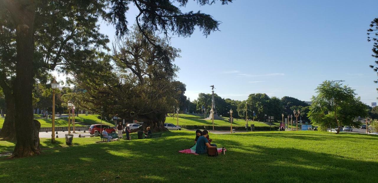 Confortable 2 Ambientes En Recoleta Excelente Ubicacion 부에노스아이레스 외부 사진